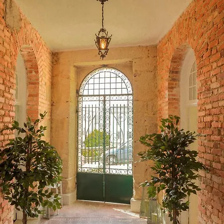 Apa M - Loft Jardim Das Maes Charming Lägenhet