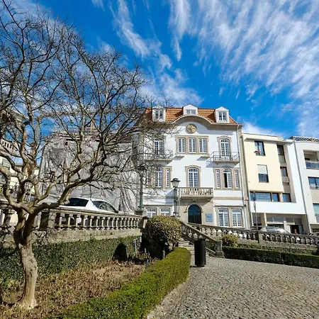 Apa M - Loft Jardim Das Maes Charming Viseu