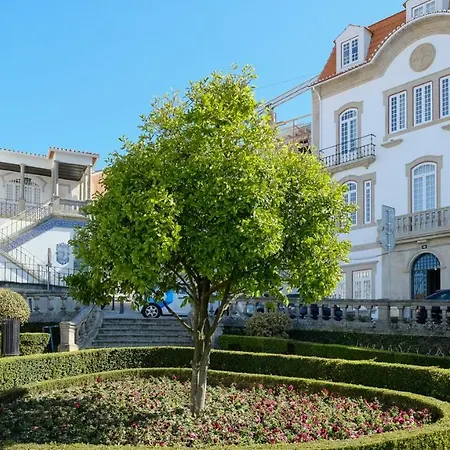 Apartment Apa M - Loft Jardim Das Maes Charming