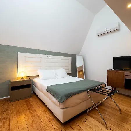 Apa M - Loft Jardim Das Maes Charming
