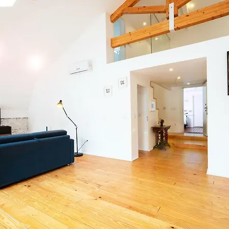 Apa M - Loft Jardim Das Maes Charming