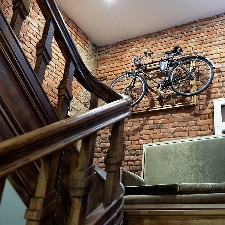 Apartment Apa M - Loft Jardim Das Maes Charming *